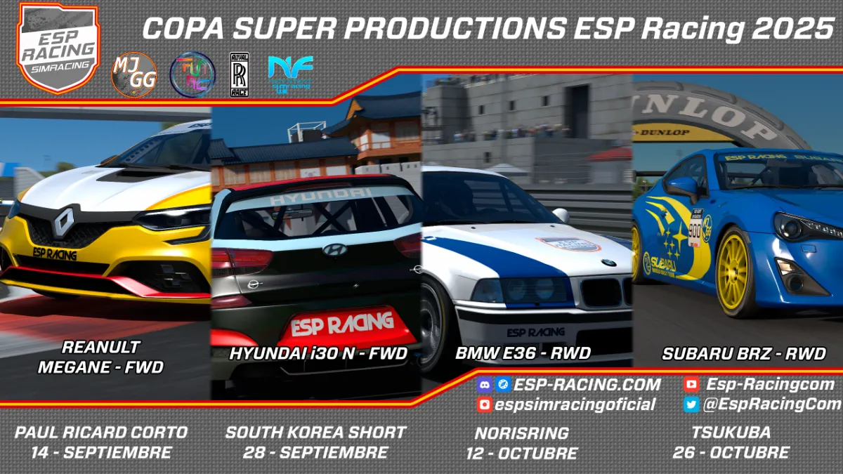 Car Info Campeonato Actual